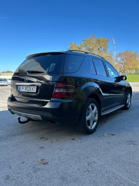 Mercedes-Benz ML 320 Mercedes ML 320 CDI 4MATIC Airmatic |   | Mobile.bg    7
