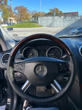 Mercedes-Benz ML 320 Mercedes ML 320 CDI 4MATIC Airmatic |   | Mobile.bg    9
