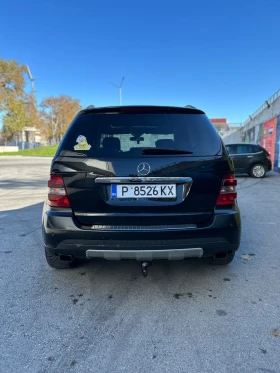 Mercedes-Benz ML 320 Mercedes ML 320 CDI 4MATIC Airmatic |   | Mobile.bg    6