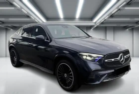 Mercedes-Benz GLC 300 d Coupe 4Matic = AMG Line = Premium Гаранция