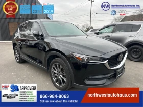 Mazda CX-5 SIGANTURE DIESEL * * CARFAX * * АВТО КРЕДИТ * * , снимка 3