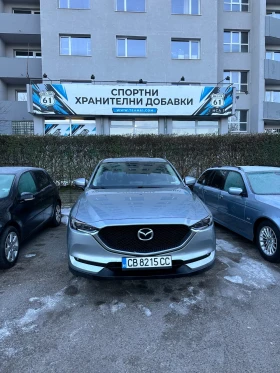 Mazda CX-5 2.5