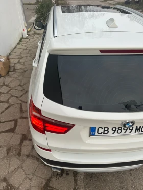 BMW X3 - 12500 € / 24447.88 лв. - 18923550 7
