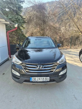 Hyundai Santa fe CRDi | Mobile.bg � ����� ������ 2