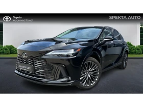 Lexus RX 450h Месечна вноска от 920  