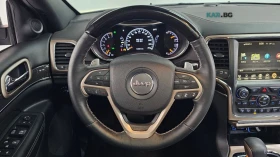 Jeep Grand cherokee OVERLAND* DISTRONIC* PANOROOF* ОБДУХВАНЕ* КАМЕРА*  - 14900 € / 29141.87 лв. - 51567491 7