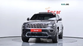 Jeep Grand cherokee OVERLAND* DISTRONIC* PANOROOF* ОБДУХВАНЕ* КАМЕРА*  - 14900 € / 29141.87 лв. - 51567491 2