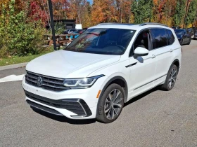 VW Tiguan * Highline R Line * CARFAX * 