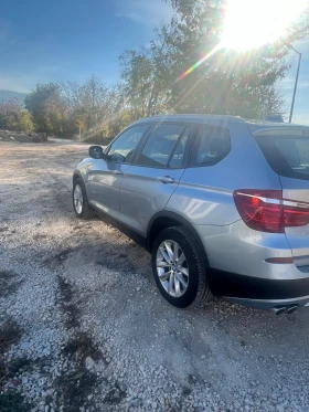 ����� �� �������� �� BMW X3