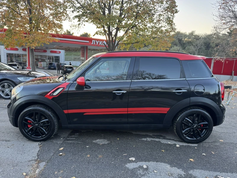 Mini Countryman 2.0SD* START/STOP* ПОДГРЕВ* ТОП СЪСТОЯНИЕ* , снимка 8 - Автомобили и джипове - 47126342