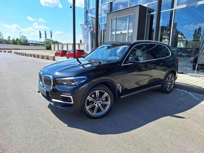 BMW X5 30d 6+ 1 X-Line, снимка 1 - Автомобили и джипове - 47219207