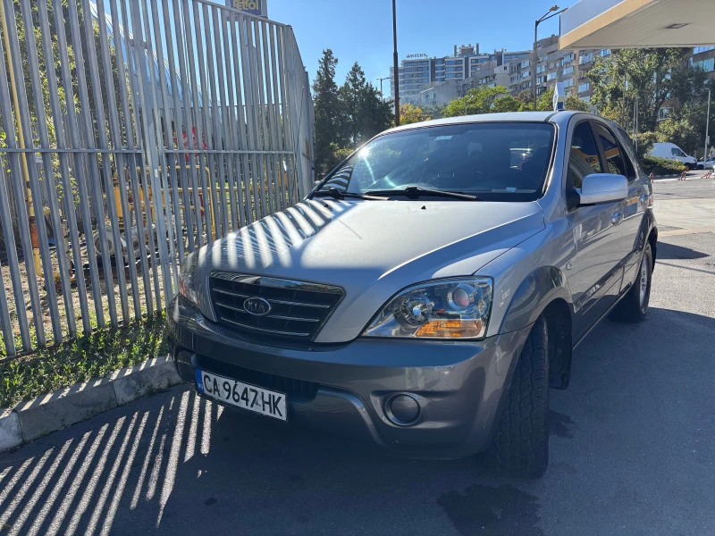 Kia Sorento Sorento I Facelift, снимка 2 - Автомобили и джипове - 47419410