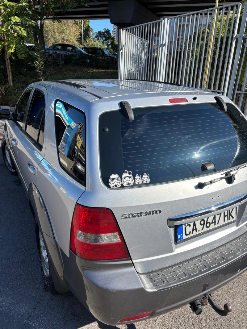 Kia Sorento Sorento I Facelift, снимка 4 - Автомобили и джипове - 47419410