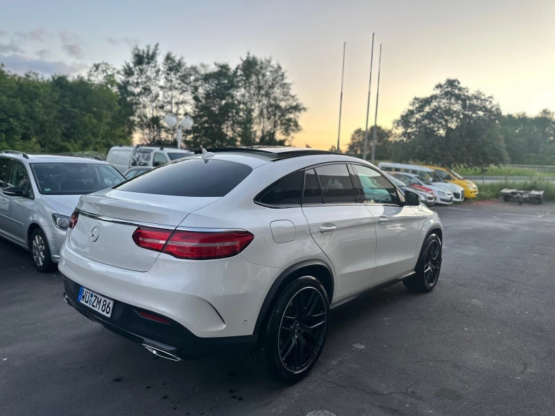 Mercedes-Benz GLE 350 COUPE 4MATIC ЛИЗИНГ, снимка 7 - Автомобили и джипове - 47451383