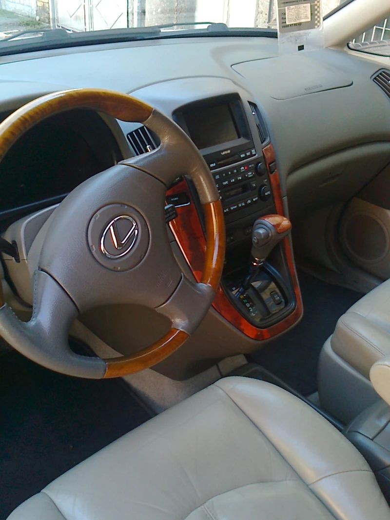 Lexus RX 300, снимка 4 - Автомобили и джипове - 48694387