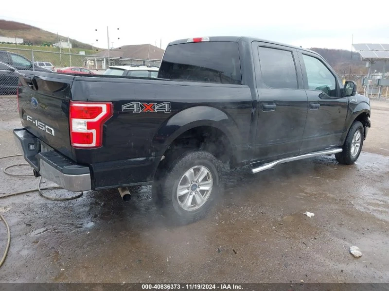 Ford F150 XLT, снимка 8 - Автомобили и джипове - 48404299