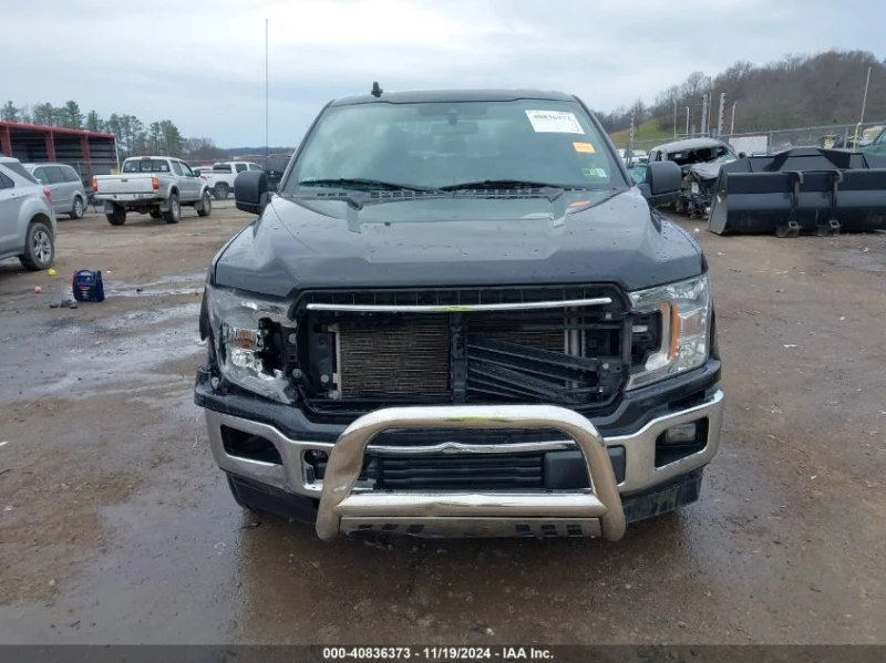 Ford F150 XLT, снимка 3 - Автомобили и джипове - 48404299