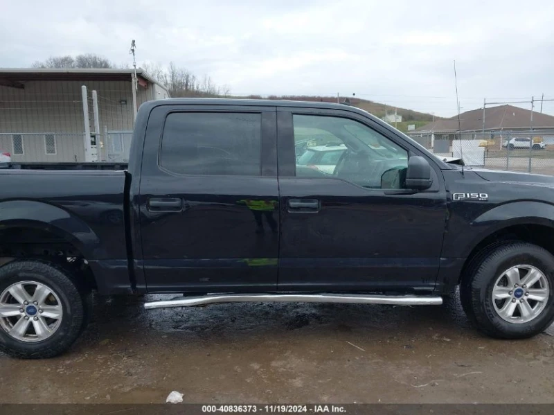 Ford F150 XLT, снимка 9 - Автомобили и джипове - 48404299