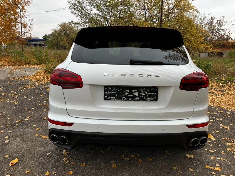 Porsche Cayenne S 4.2 TDI V8, снимка 3 - Автомобили и джипове - 48448829