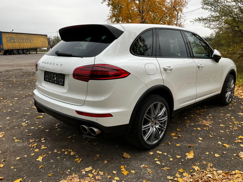 Porsche Cayenne S 4.2 TDI V8, снимка 4 - Автомобили и джипове - 48448829