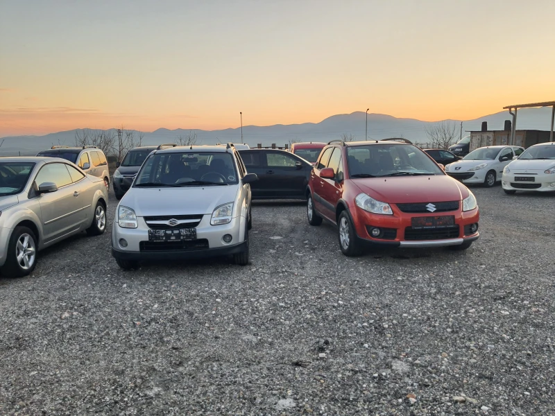 Suzuki Ignis 1.3VVT-I 4x4, снимка 1 - Автомобили и джипове - 48625239