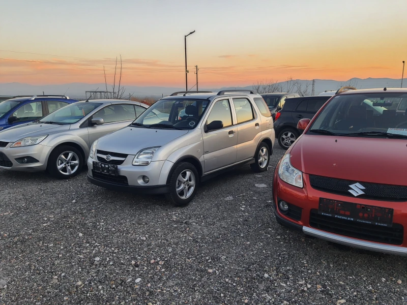 Suzuki Ignis 1.3VVT-I 4x4, снимка 3 - Автомобили и джипове - 48625239