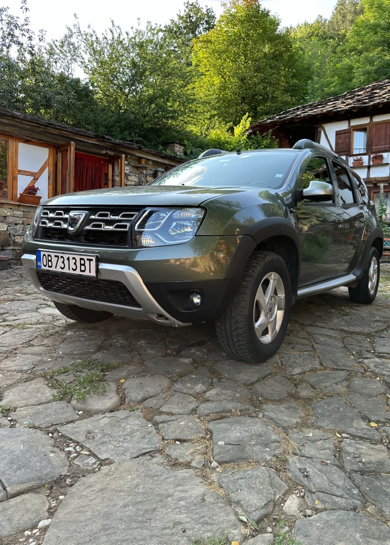 Dacia Duster 1.6DCI, снимка 1 - Автомобили и джипове - 49041372