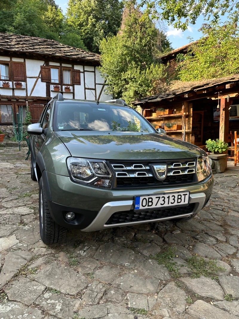 Dacia Duster 1.6DCI, снимка 2 - Автомобили и джипове - 49041372