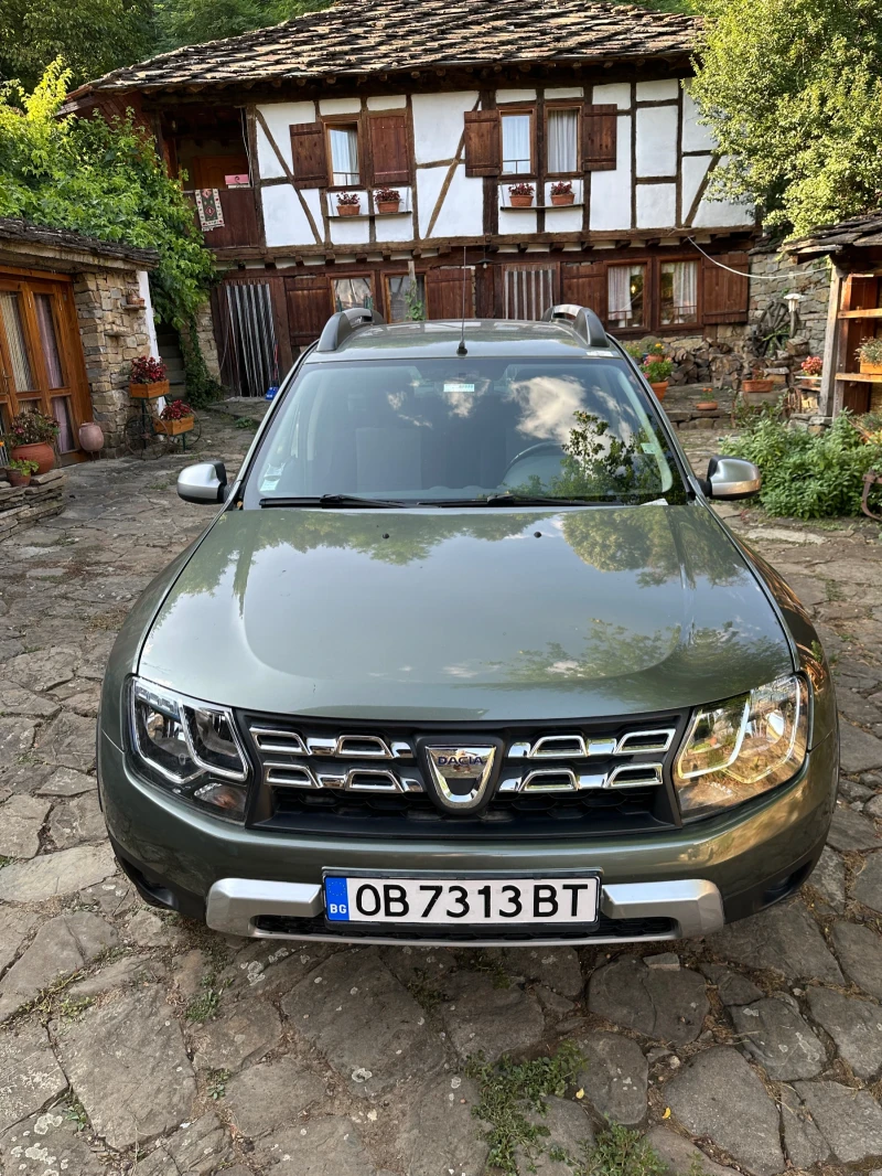 Dacia Duster 1.6DCI, снимка 3 - Автомобили и джипове - 49041372