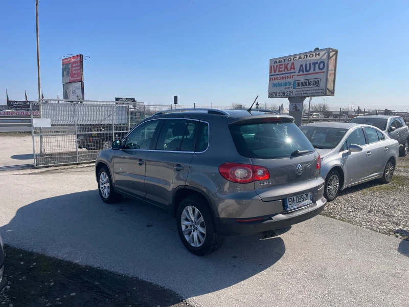 VW Tiguan 2.0 TDi, снимка 5 - Автомобили и джипове - 49100949