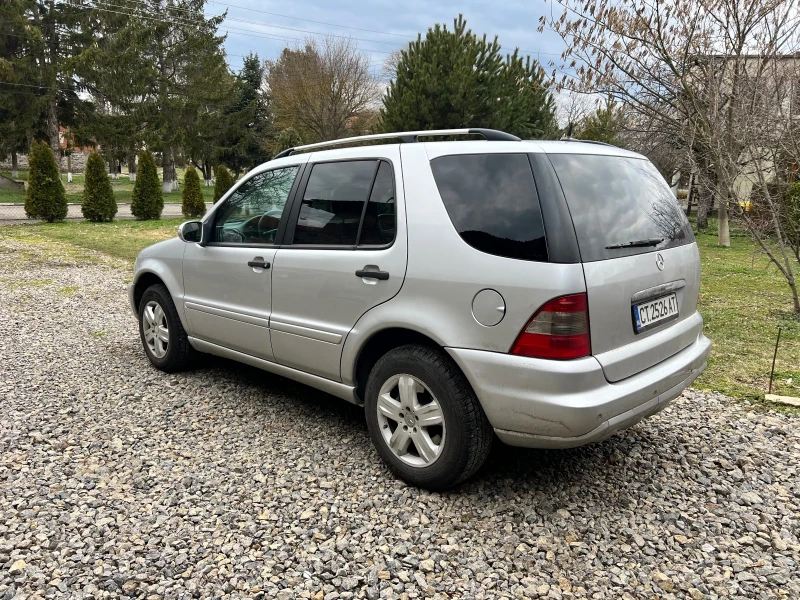 Mercedes-Benz ML 270 Final Edition, снимка 6 - Автомобили и джипове - 49350586