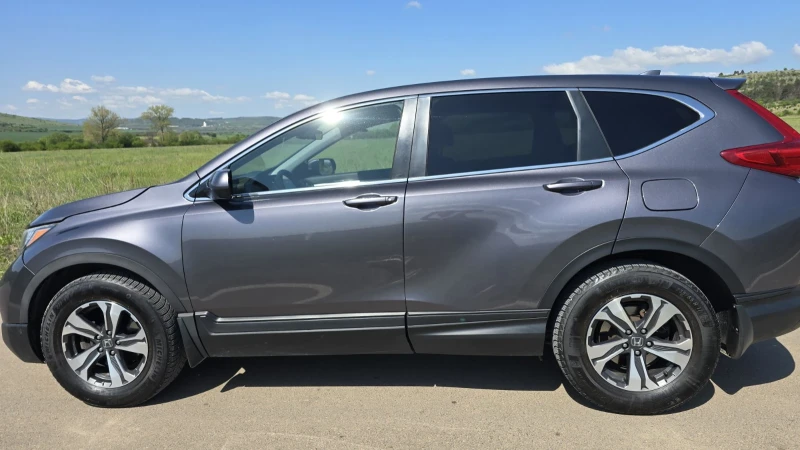 Honda Cr-v, снимка 7 - Автомобили и джипове - 52630949