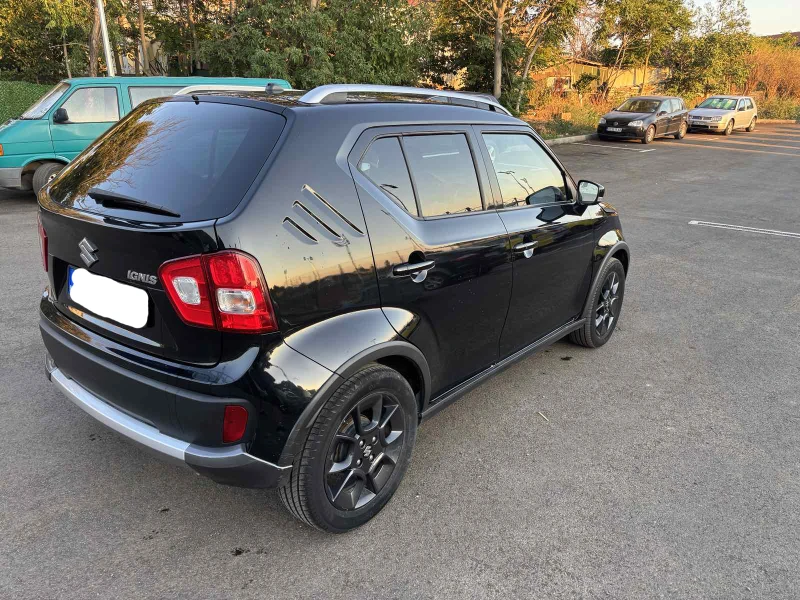 Suzuki Ignis ПЪРВИ СОБСТВЕНИК, снимка 6 - Автомобили и джипове - 51887407