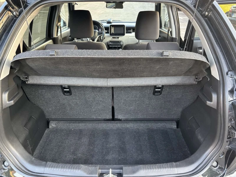 Suzuki Ignis ПЪРВИ СОБСТВЕНИК, снимка 8 - Автомобили и джипове - 51887407