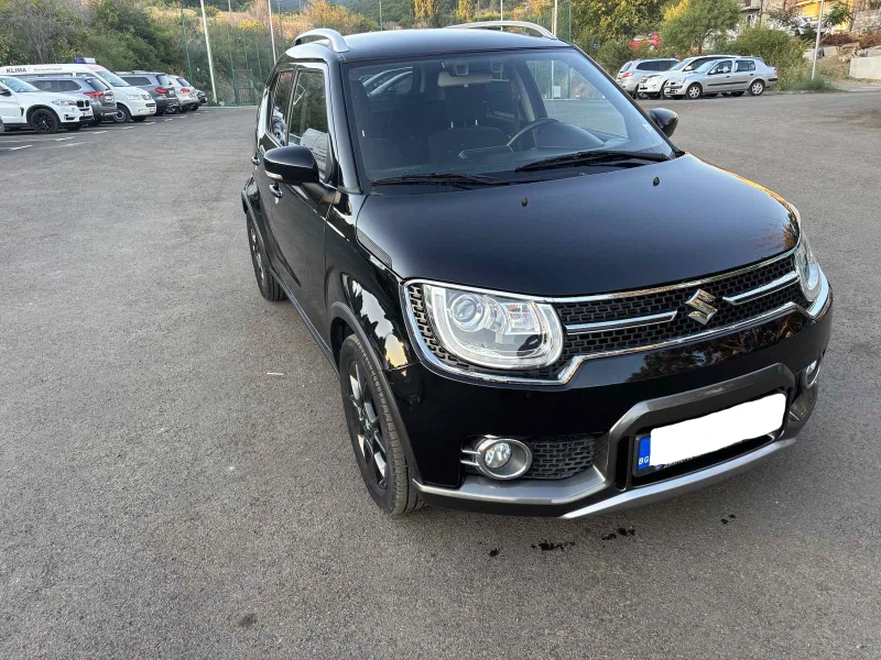 Suzuki Ignis ПЪРВИ СОБСТВЕНИК, снимка 2 - Автомобили и джипове - 51887407