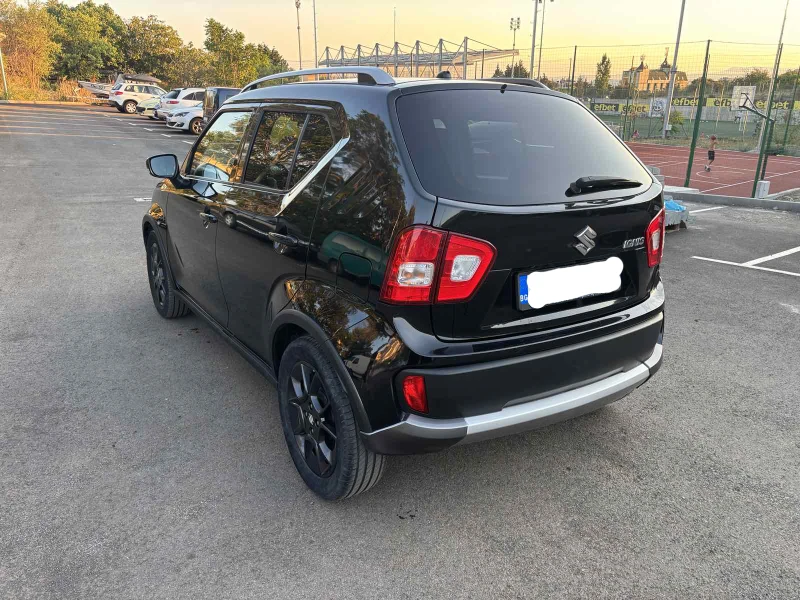 Suzuki Ignis ПЪРВИ СОБСТВЕНИК, снимка 4 - Автомобили и джипове - 51887407