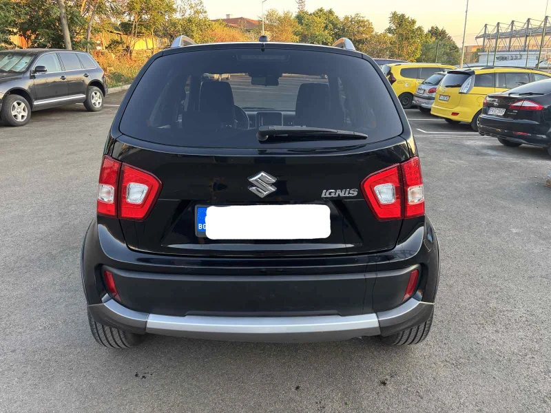 Suzuki Ignis ПЪРВИ СОБСТВЕНИК, снимка 5 - Автомобили и джипове - 51887407