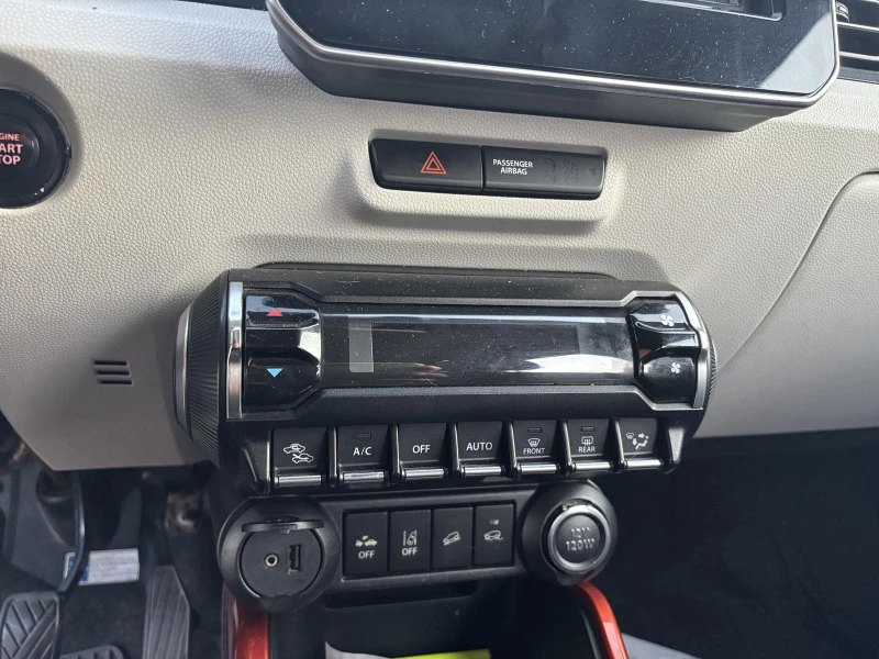 Suzuki Ignis ПЪРВИ СОБСТВЕНИК, снимка 11 - Автомобили и джипове - 51887407