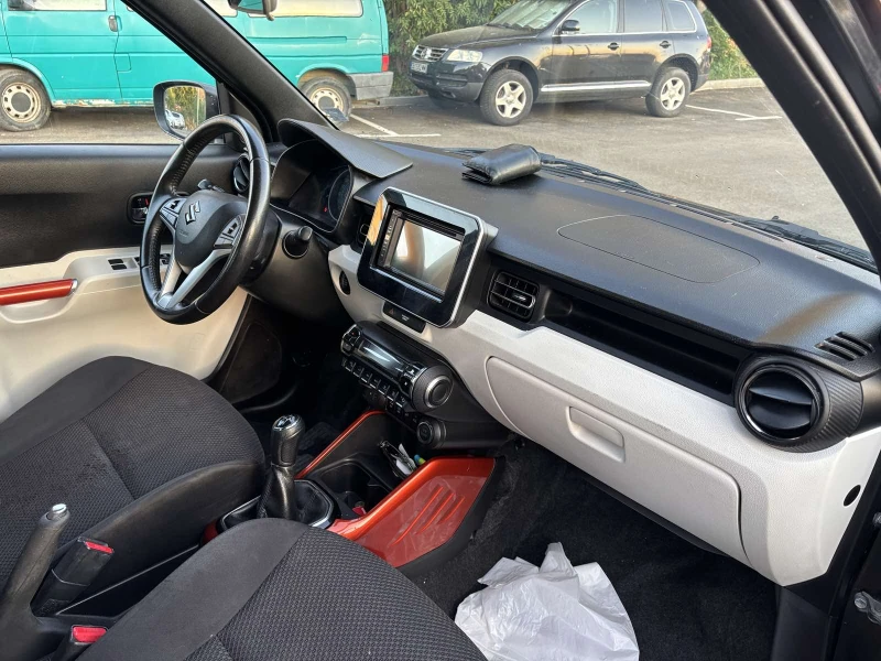 Suzuki Ignis ПЪРВИ СОБСТВЕНИК, снимка 7 - Автомобили и джипове - 51887407