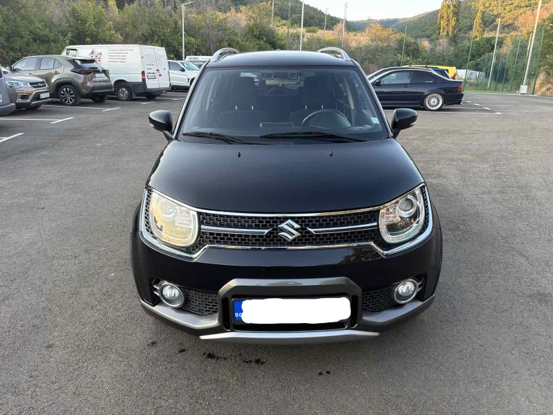 Suzuki Ignis ПЪРВИ СОБСТВЕНИК, снимка 3 - Автомобили и джипове - 51887407