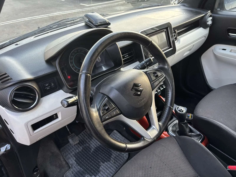 Suzuki Ignis ПЪРВИ СОБСТВЕНИК, снимка 10 - Автомобили и джипове - 51887407