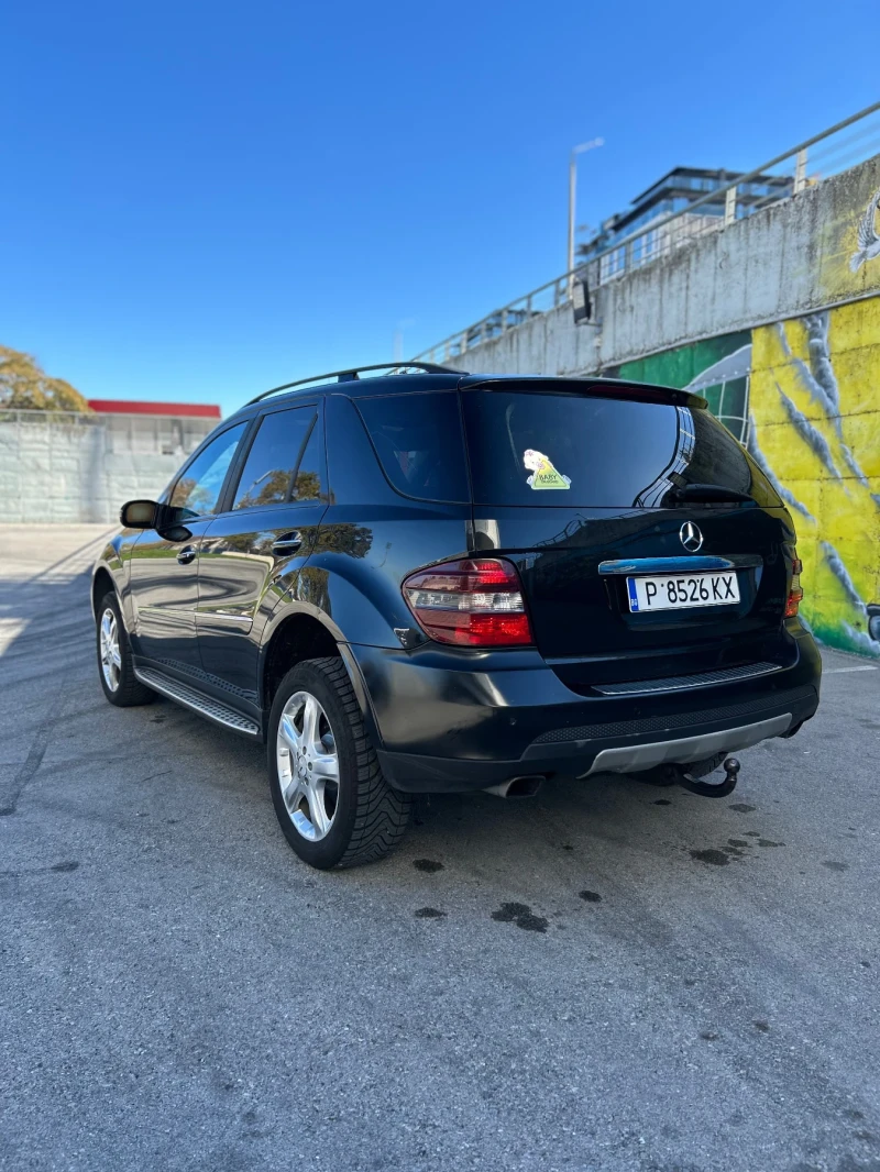 Mercedes-Benz ML 320 Mercedes ML 320 CDI 4MATIC Airmatic | Отлично съст, снимка 15 - Автомобили и джипове - 52269561