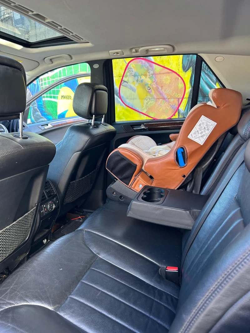 Mercedes-Benz ML 320 Mercedes ML 320 CDI 4MATIC Airmatic | Отлично съст, снимка 16 - Автомобили и джипове - 52269561