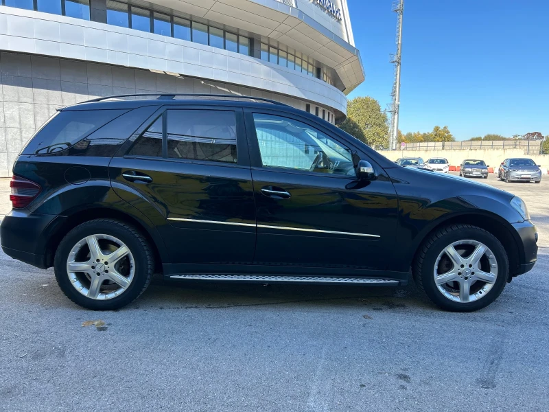 Mercedes-Benz ML 320 Mercedes ML 320 CDI 4MATIC Airmatic | Отлично съст, снимка 8 - Автомобили и джипове - 52269561