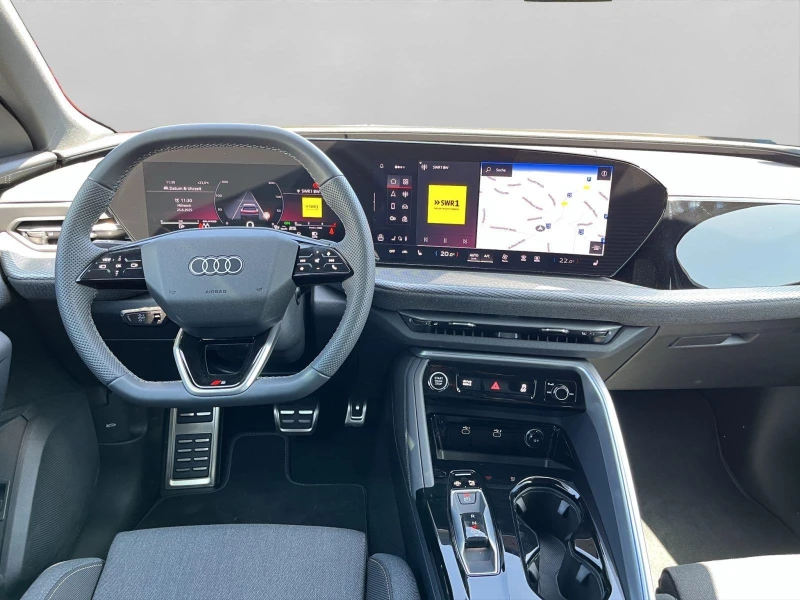 Audi Q5 40 TDI/NEW MODEL/S-LINE/QUATTRO/LED/CAMERA/, снимка 12 - Автомобили и джипове - 52412757