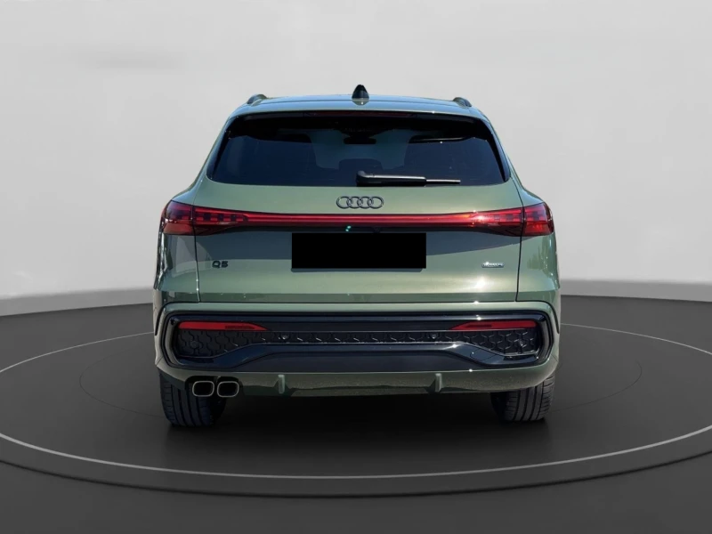 Audi Q5 40 TDI/NEW MODEL/S-LINE/QUATTRO/LED/CAMERA/, снимка 6 - Автомобили и джипове - 52412757
