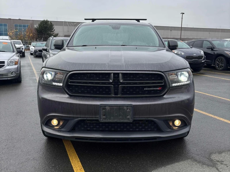 Dodge Durango GT* 5.7 HEMI* TV* Подгреви* Камера* , снимка 3 - Автомобили и джипове - 52440396