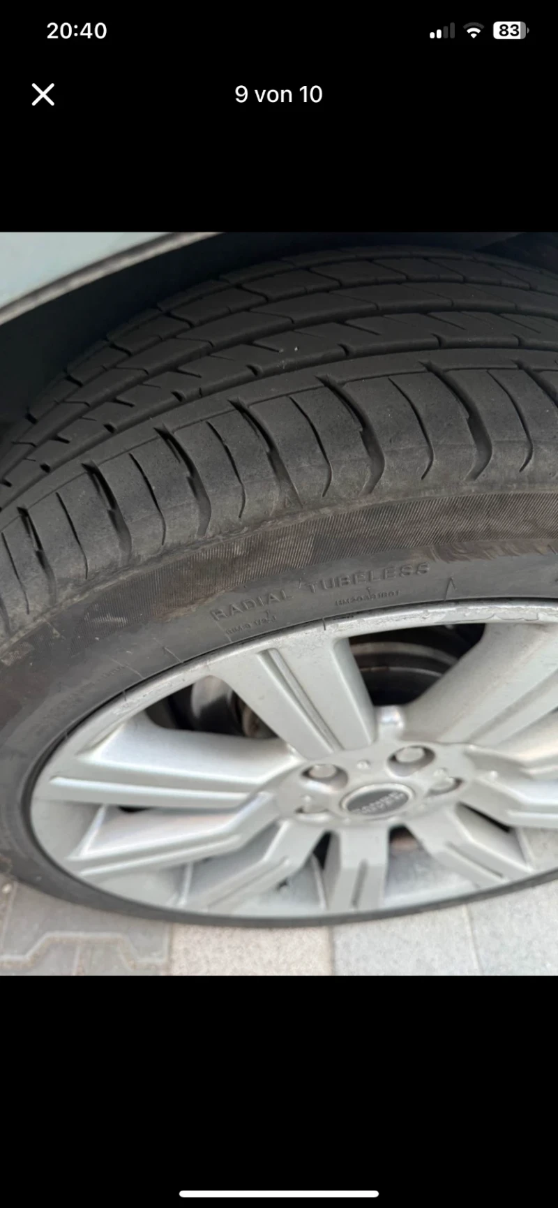 Land Rover Range Rover Sport, снимка 5 - Автомобили и джипове - 52458878