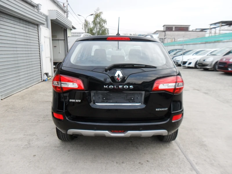 Renault Koleos 2, 0-dci-KLIMA-ITALY-4X4-BOSE-NAVI, снимка 6 - Автомобили и джипове - 52489809