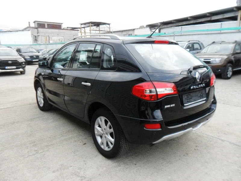 Renault Koleos 2, 0-dci-KLIMA-ITALY-4X4-BOSE-NAVI, снимка 7 - Автомобили и джипове - 52489809
